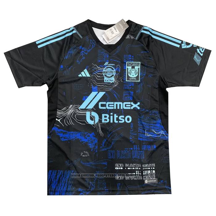 Camisola Tigres UANL Earth Day 2023